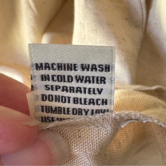 Sim & Sam XL Natural Maxi Dress NWT Spaghetti Strap - Picture 9 of 9